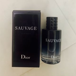 Dior - ディオール　ソヴァージュ　10ml