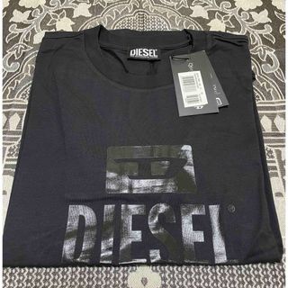 ディーゼル(DIESEL)のDIESEL 新品未使用　メンズtシャツ L 2 枚セット(Tシャツ/カットソー(半袖/袖なし))