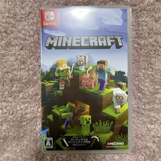 ニンテンドースイッチ(Nintendo Switch)の[中古品] Minecraft(家庭用ゲームソフト)