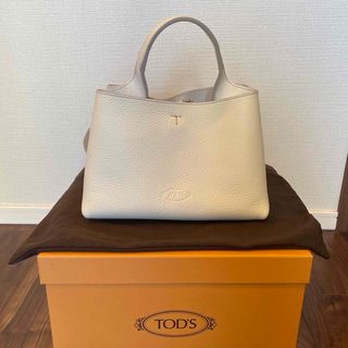 トッズ(TOD'S)のトッズ　ロンハーマン　ショルダーバッグ(ショルダーバッグ)