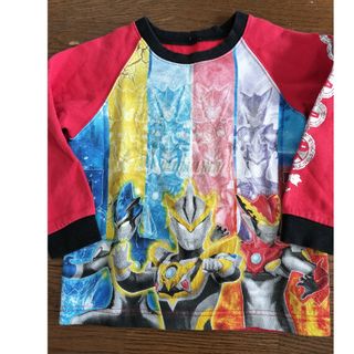 バンダイ(BANDAI)のウルトラマントレーナー(Tシャツ/カットソー)