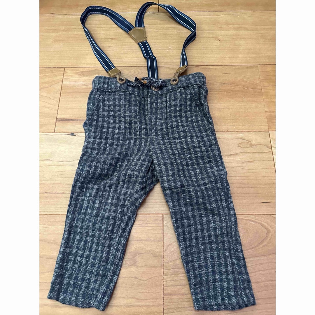 H&M(エイチアンドエム)の男児 入園式セット キッズ/ベビー/マタニティのキッズ服男の子用(90cm~)(ドレス/フォーマル)の商品写真