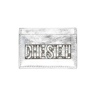 ディーゼル(DIESEL)のDIESEL ディーゼル カードケース ※現在発送まで約7〜9日前後(名刺入れ/定期入れ)