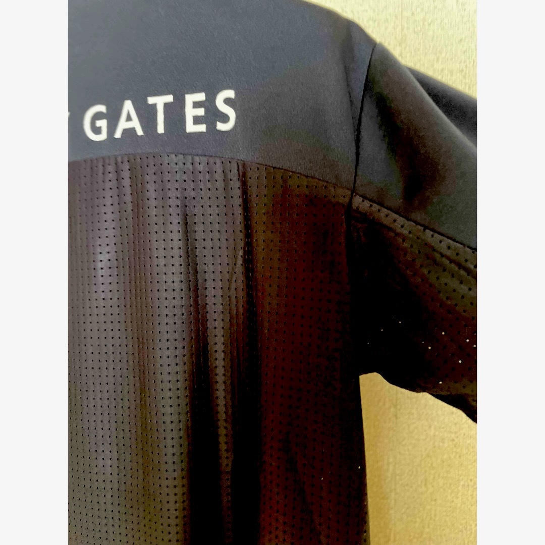 PEARLY GATES(パーリーゲイツ)のPGGパーリーゲーツメンズポロ スポーツ/アウトドアのゴルフ(ウエア)の商品写真