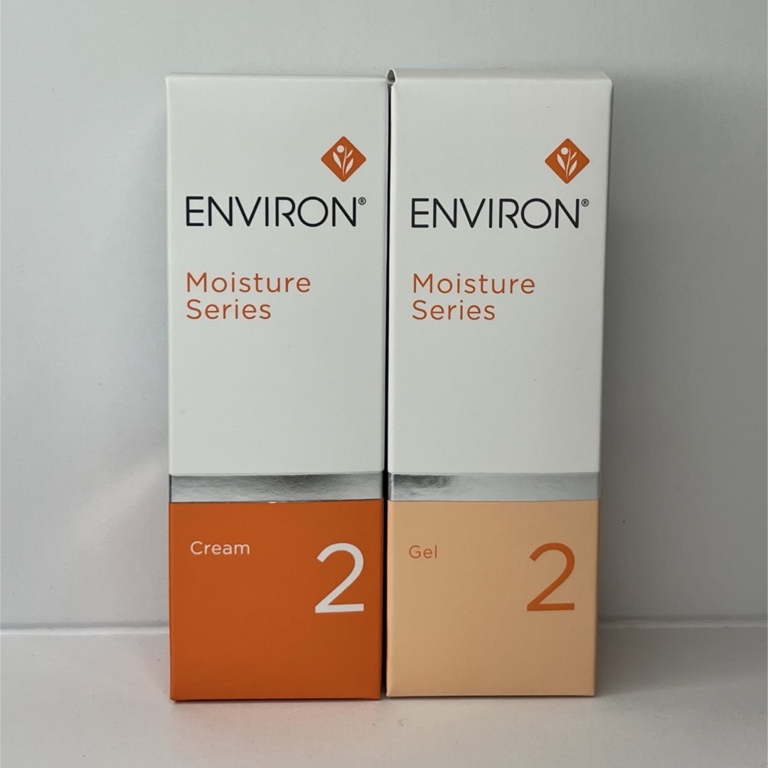 エンビロン　ENVIRON モイスチャークリーム２　モイスチャージェル２