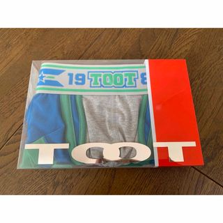 TOOT - 【新品・未使用】TOOT 下着 ナノボクサー　NB93K227 Lサイズ