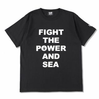 ウィンダンシー(WIND AND SEA)のPUBLIC ENEMY Tシャツ(Tシャツ/カットソー(半袖/袖なし))