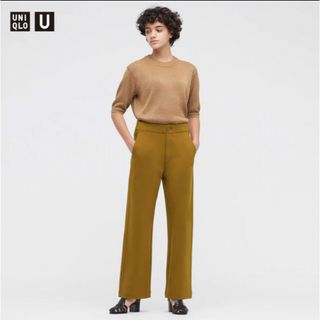 ユニクロ(UNIQLO)のUNIQLO U(カジュアルパンツ)