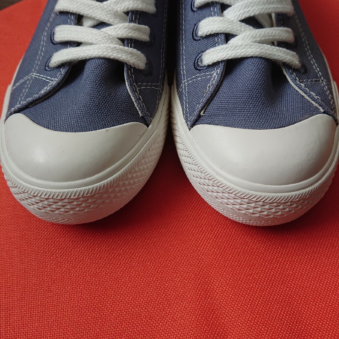 MUJI (無印良品)(ムジルシリョウヒン)の無印良品 撥水加工スニーカー〈23.0㎝〉 レディースの靴/シューズ(スニーカー)の商品写真