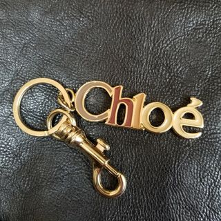 Chloe - Chloe キーリング の通販 by pino's shop｜クロエならラクマ