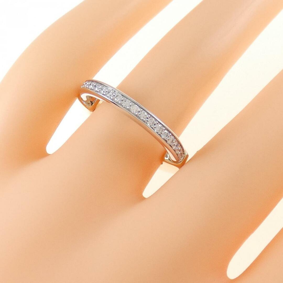 Tiffany & Co.(ティファニー)のティファニー ロック リング 0.23CT メンズのアクセサリー(リング(指輪))の商品写真