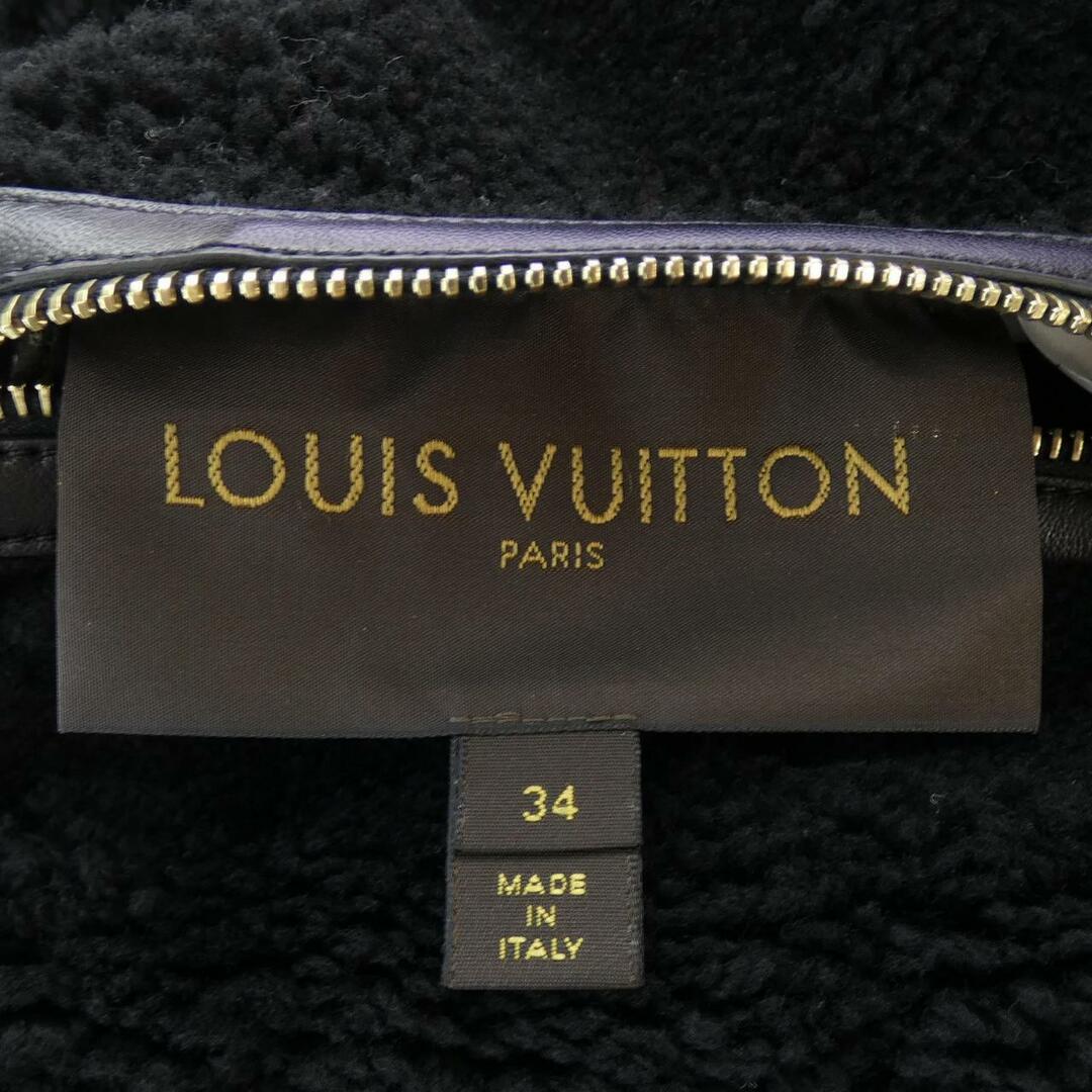 LOUIS VUITTON(ルイヴィトン)のルイヴィトン LOUIS VUITTON ムートンコート レディースのジャケット/アウター(その他)の商品写真