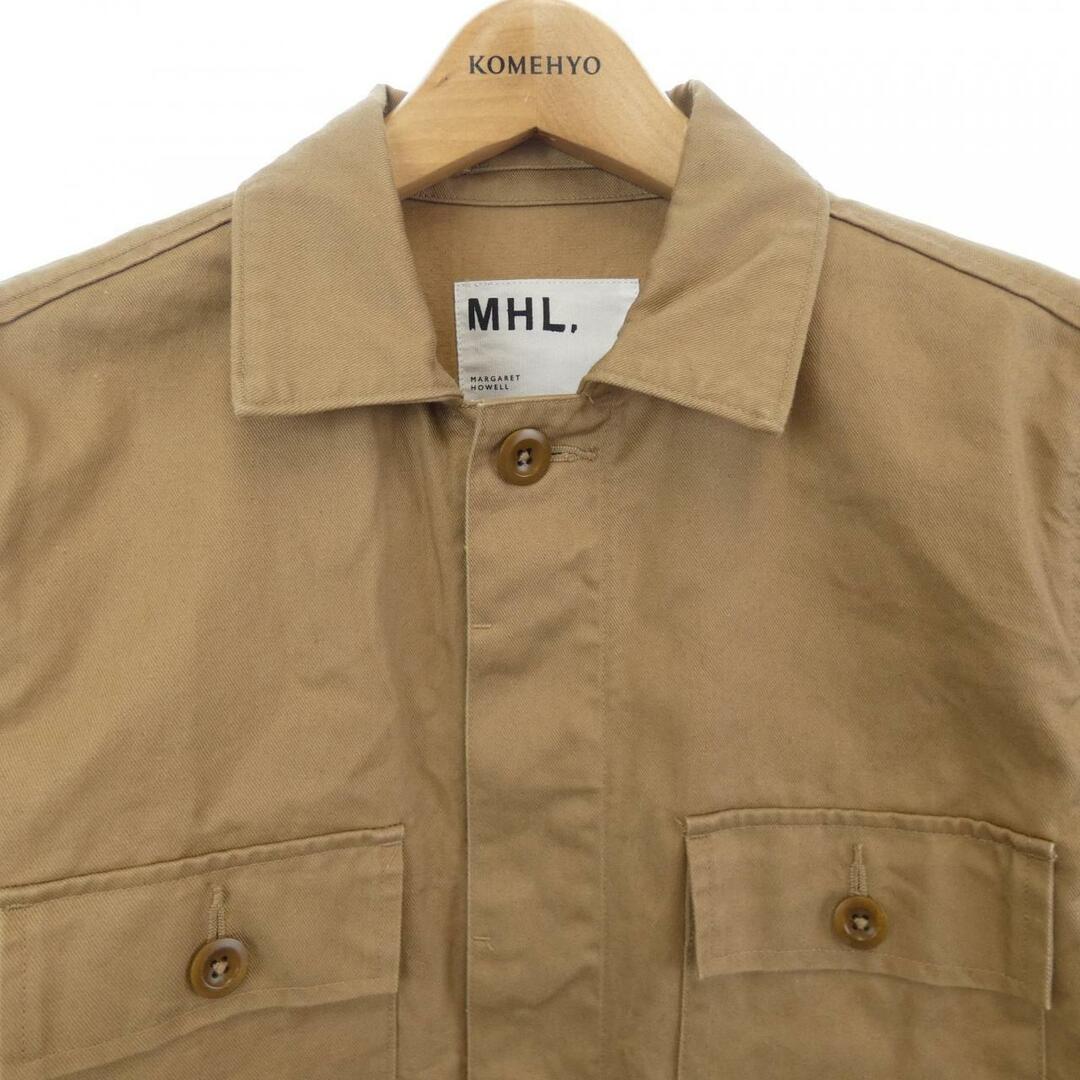 MHL.(エムエイチエル)のエムエイチエル MHL ブルゾン メンズのジャケット/アウター(ブルゾン)の商品写真