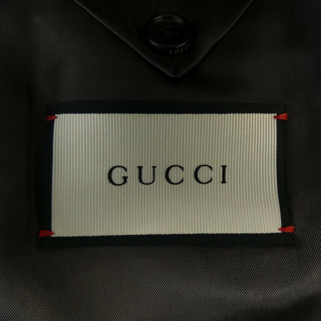 Gucci(グッチ)のグッチ GUCCI スーツ メンズのスーツ(セットアップ)の商品写真