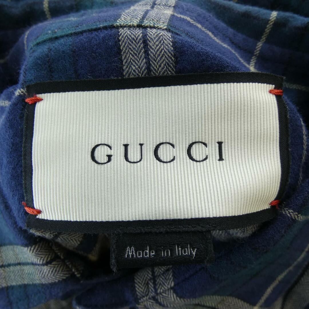 Gucci(グッチ)のグッチ GUCCI シャツ メンズのトップス(シャツ)の商品写真