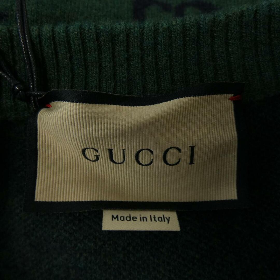 Gucci(グッチ)のグッチ GUCCI ニット メンズのトップス(ニット/セーター)の商品写真