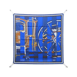 エルメス(Hermes)のエルメス LA BERLINE BAYADERE カレ 90cm スカーフ(その他)