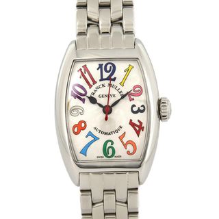 FRANCK MULLER - ☆美品☆保証書付き【FRANCK MULLER】フランク 