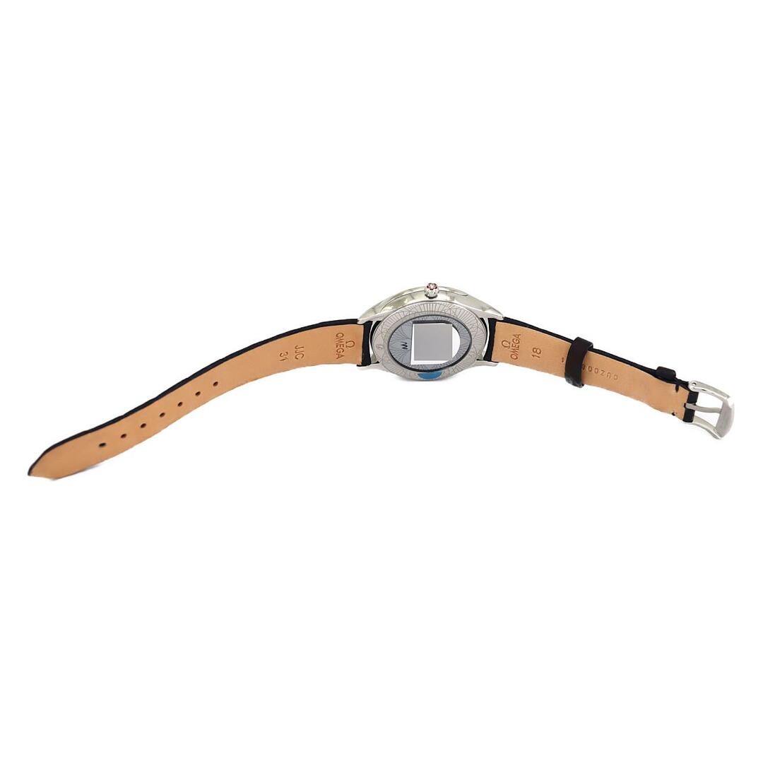 OMEGA(オメガ)のオメガ デ･ヴィル トレゾア/D 428.18.36.60.03.001 SS クォーツ レディースのファッション小物(腕時計)の商品写真