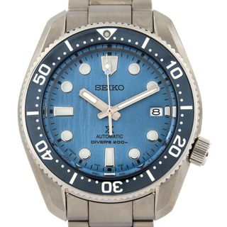 セイコー(SEIKO)のセイコー プロスペックス 6R35-01E0/SBDC167 SS 自動巻(腕時計(アナログ))