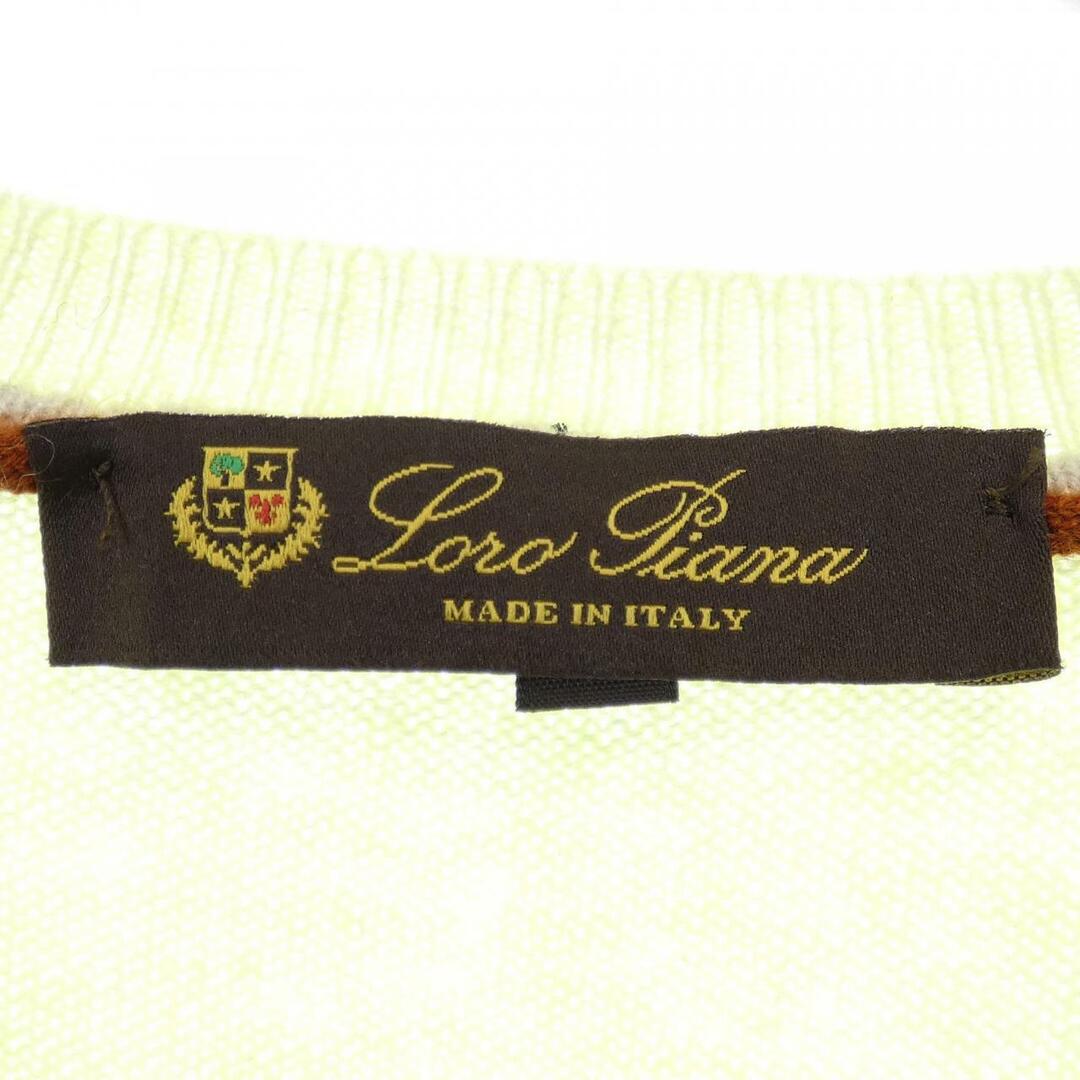 LORO PIANA(ロロピアーナ)のロロピアーナ Loro Piana ニット メンズのトップス(ニット/セーター)の商品写真