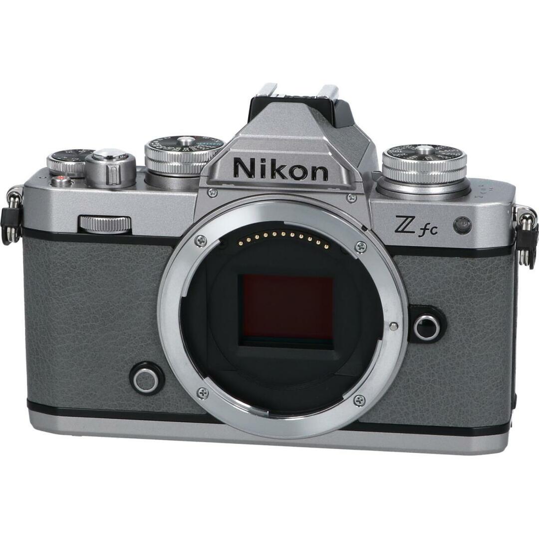Nikon(ニコン)のＮＩＫＯＮ　Ｚ　ＦＣ スマホ/家電/カメラのカメラ(デジタル一眼)の商品写真