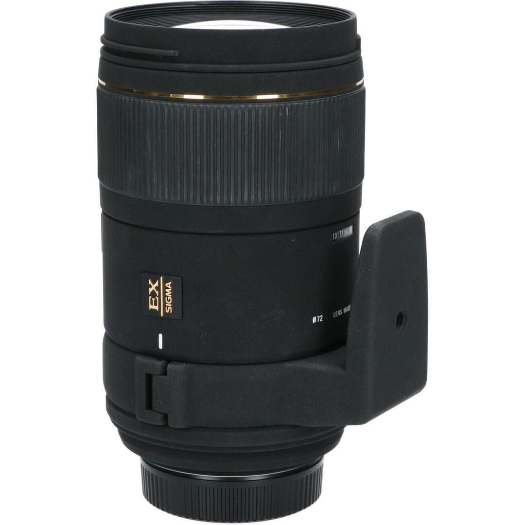 SIGMA(シグマ)のＳＩＧＭＡ　ニコン１５０ｍｍ　Ｆ２．８ＥＸ　ＤＧ　ＭＡＣＲＯ スマホ/家電/カメラのカメラ(レンズ(ズーム))の商品写真