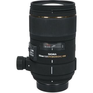 シグマ(SIGMA)のＳＩＧＭＡ　ニコン１５０ｍｍ　Ｆ２．８ＥＸ　ＤＧ　ＭＡＣＲＯ(レンズ(ズーム))