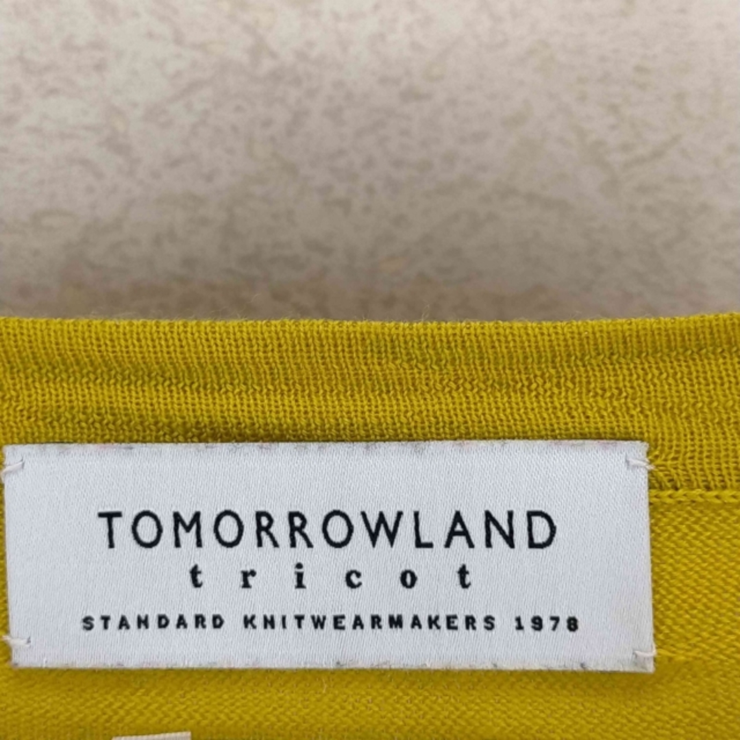 TOMORROWLAND(トゥモローランド)のTOMORROWLAND(トゥモローランド) メンズ トップス ニット・セーター メンズのトップス(ニット/セーター)の商品写真