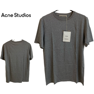 アクネストゥディオズ(Acne Studios)のAcne Studios タグ付き未使用 PORTUGAL製 半袖カットソー M(Tシャツ/カットソー(半袖/袖なし))