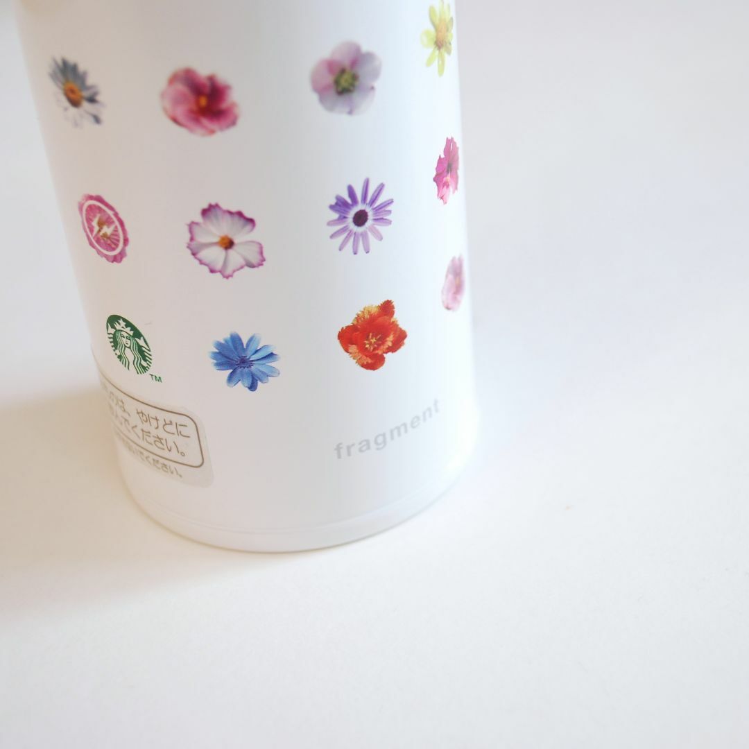 FRAGMENT(フラグメント)の【未使用】 fragment design × STARBUCKS タンブラー インテリア/住まい/日用品のキッチン/食器(タンブラー)の商品写真