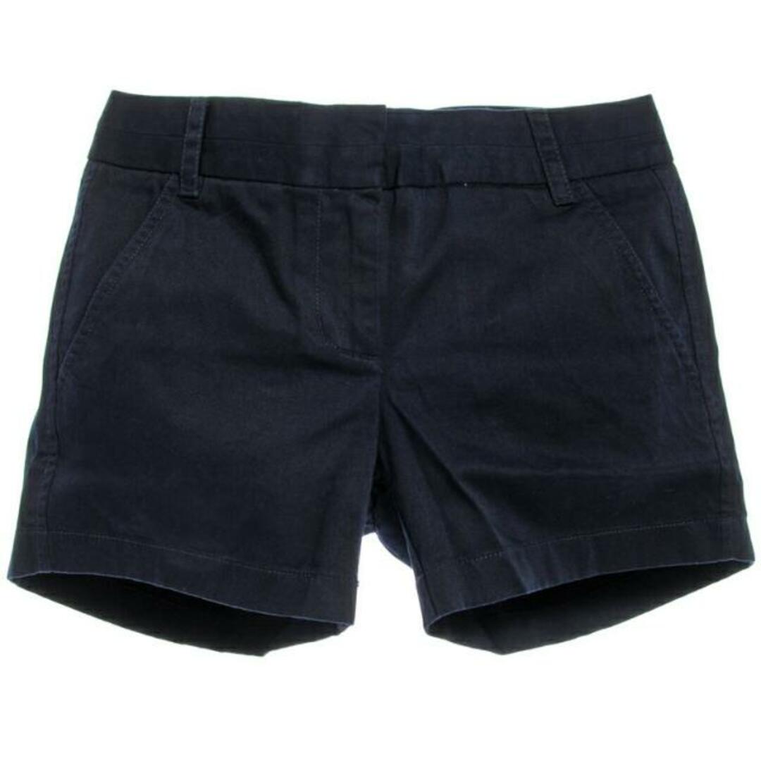 J.Crew(ジェイクルー)の日本未発売 レディース 2013SSジェイクルー ショートパンツ ショート丈 ネイビー Jクルー J.CREW 4” chino short(jc0027) 10 レディースのパンツ(ショートパンツ)の商品写真