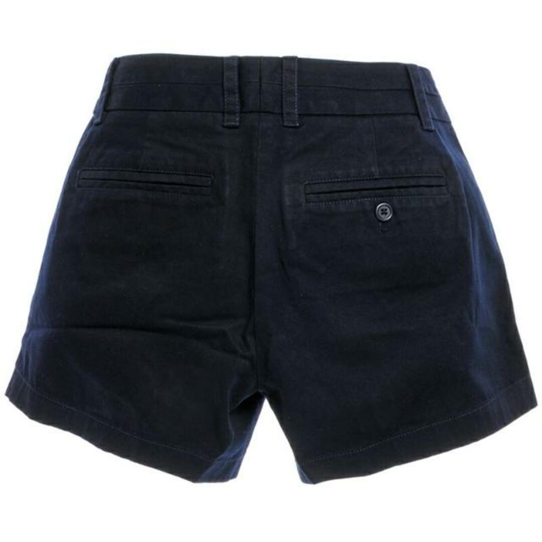 J.Crew(ジェイクルー)の日本未発売 レディース 2013SSジェイクルー ショートパンツ ショート丈 ネイビー Jクルー J.CREW 4” chino short(jc0027) レディースのパンツ(ショートパンツ)の商品写真