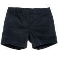 日本未発売 レディース 2013SSジェイクルー ショートパンツ ショート丈 ネイビー Jクルー J.CREW 4” chino short(jc0027) 6