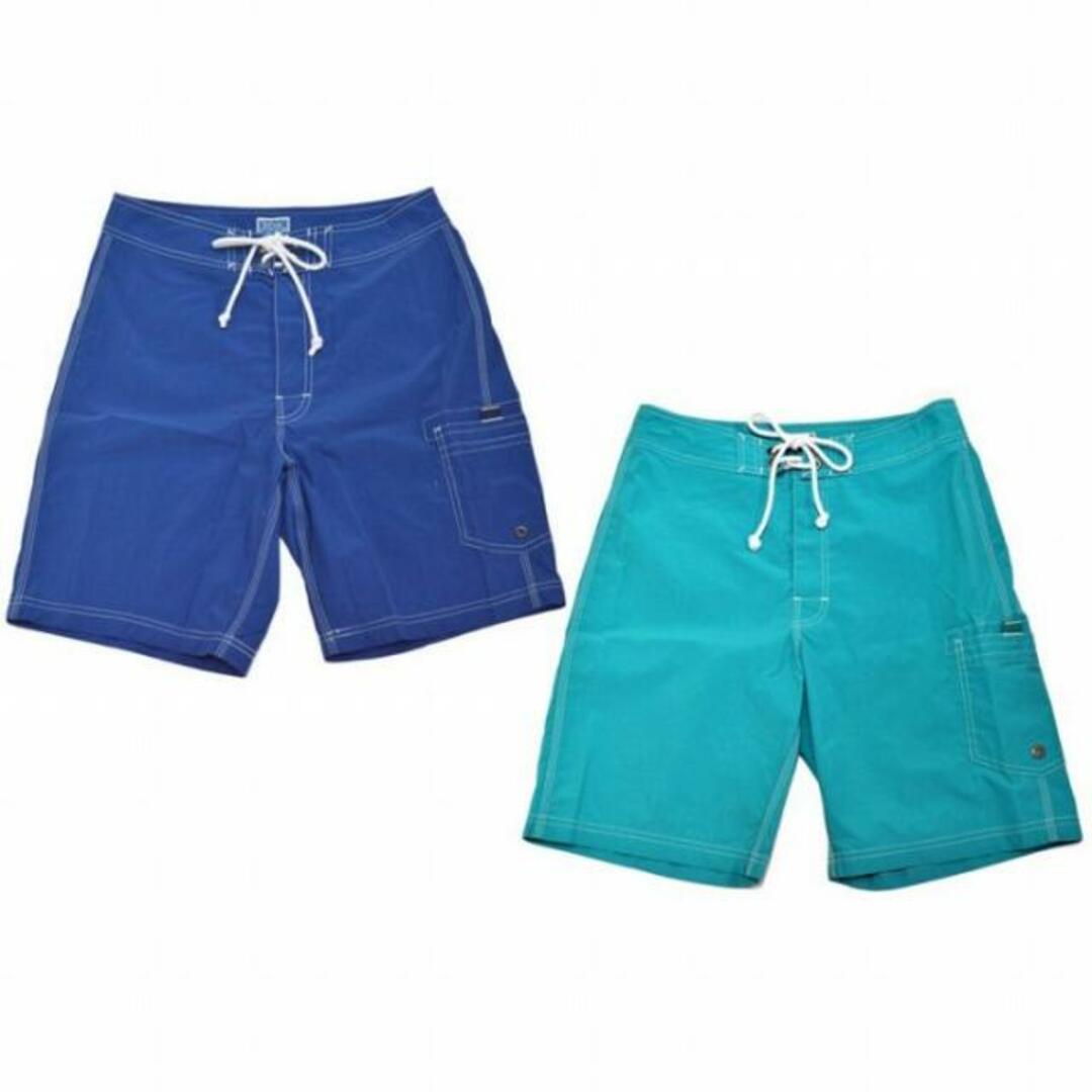 J.Crew(ジェイクルー)のその他 メンズJ.Crew  9”board shorts  スイムショーツ ブルー グリーン 水着 Jクルー 56558(jc0036) 1.ブルー/MIDNIGHT OCERN メンズの水着/浴衣(水着)の商品写真