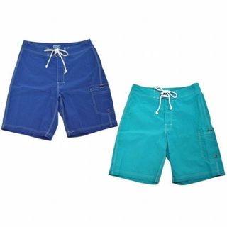 ジェイクルー(J.Crew)のその他 メンズJ.Crew  9”board shorts  スイムショーツ ブルー グリーン 水着 Jクルー 56558(jc0036) 1.ブルー/MIDNIGHT OCERN(水着)