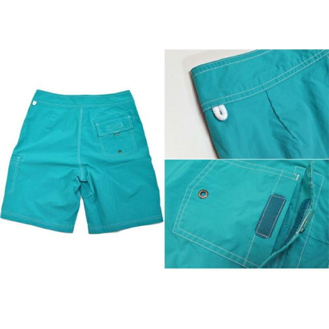 J.Crew(ジェイクルー)のその他 メンズJ.Crew  9”board shorts  スイムショーツ ブルー グリーン 水着 Jクルー 56558(jc0036) 2.グリーン/TURQUOISE メンズの水着/浴衣(水着)の商品写真