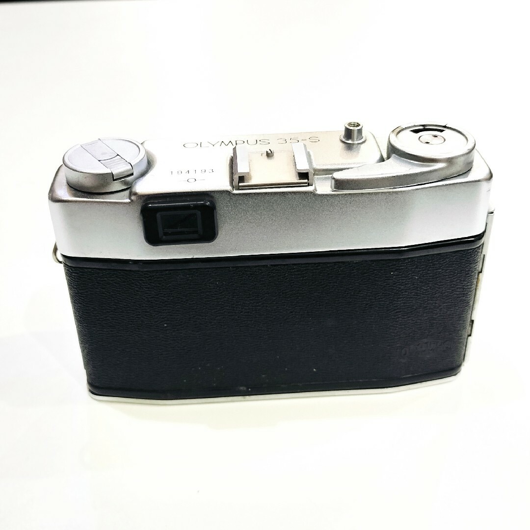 OLYMPUS(オリンパス)のOLYMPUS　オリンパス　35-S　フィルムカメラ スマホ/家電/カメラのカメラ(フィルムカメラ)の商品写真