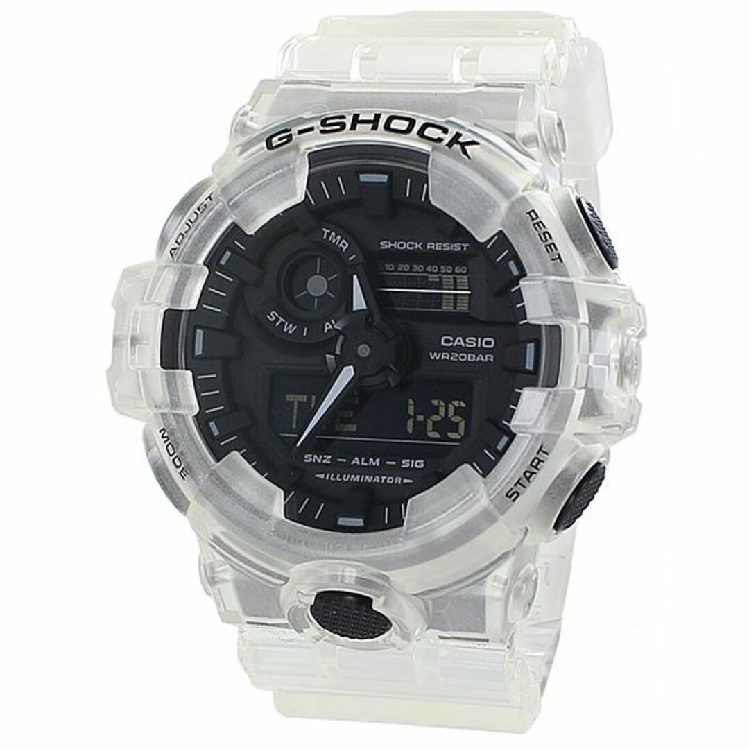 CASIO - CASIO G-SHOCK BABY-G ペアウォッチ スケルトン カジュアル