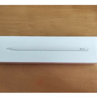 アップル(Apple)のApple Japan(同) iPadPro Apple Pencil 第2世代(その他)