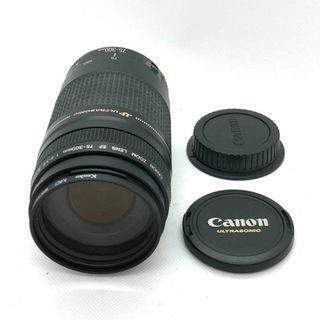 Canon - 【C4262】Canon EF 75-300mm F4-5.6 II USMの通販｜ラクマ