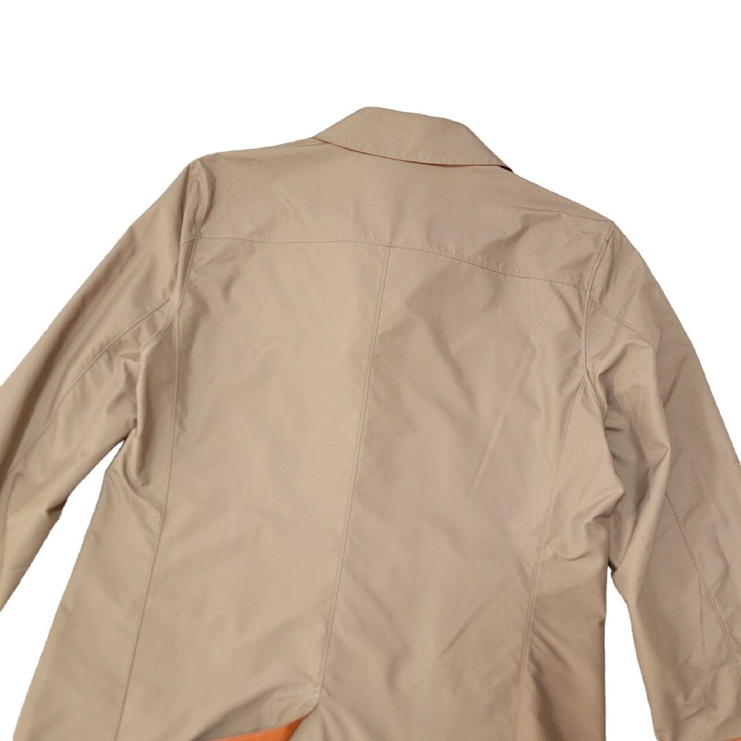 SANYO(サンヨー)の【リバーシブル】SANYO COAT サンヨー コート LL ステンカラーコート メンズのジャケット/アウター(ステンカラーコート)の商品写真