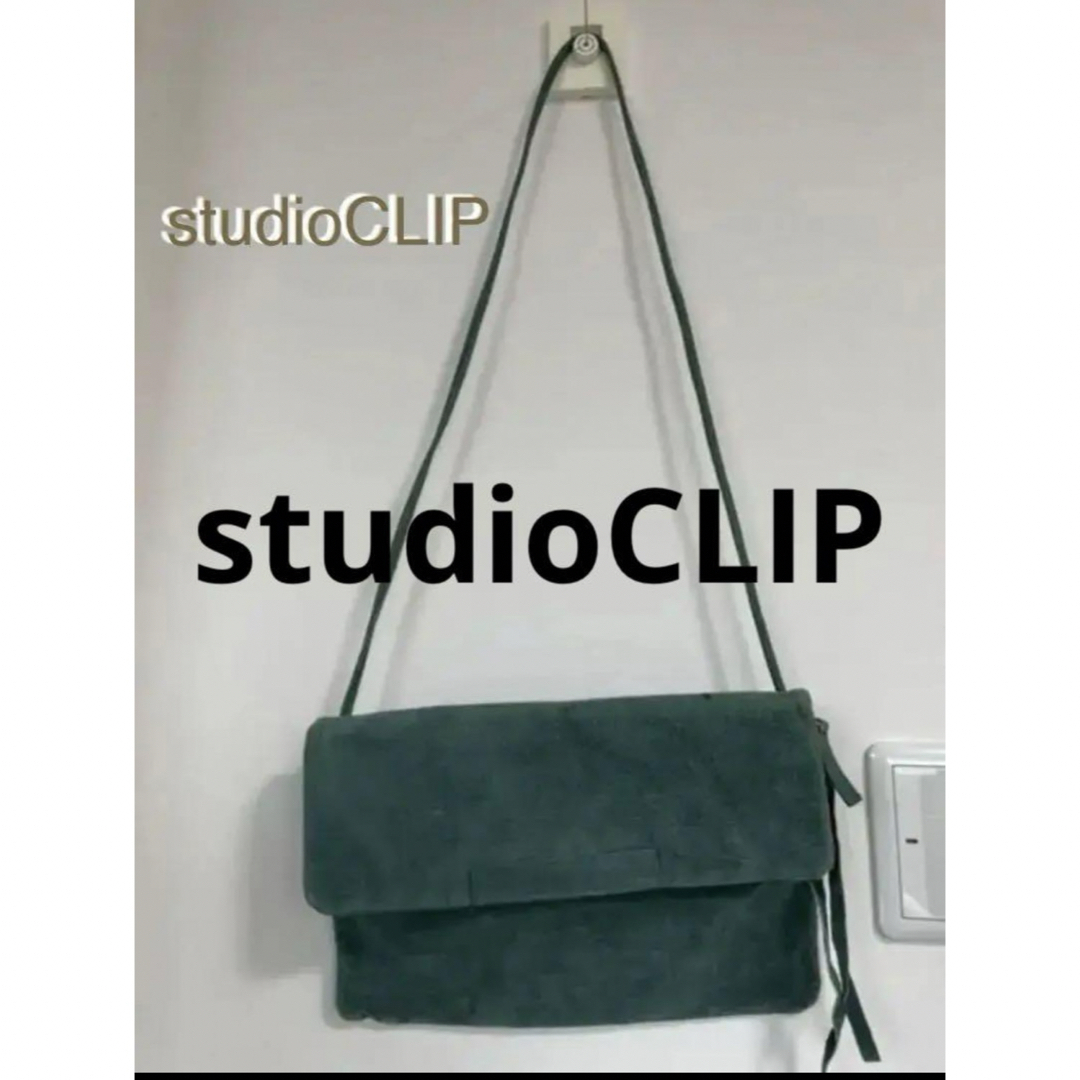 STUDIO CLIP(スタディオクリップ)のショルダーバッグ　スタディオクリップ　studioCLIP  バッグ　レディース レディースのバッグ(ショルダーバッグ)の商品写真