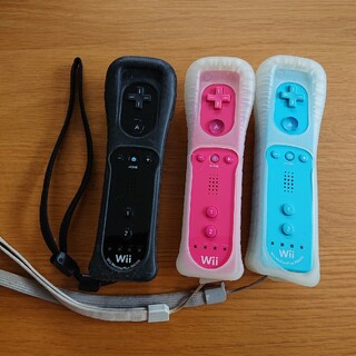 ウィー(Wii)の任天堂 Wii リモコン ジャンク品(その他)