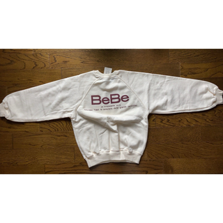 ベベ(BeBe)の【新品】BeBe KIDS SWEATSHIRT 🇫🇷 (Tシャツ/カットソー)