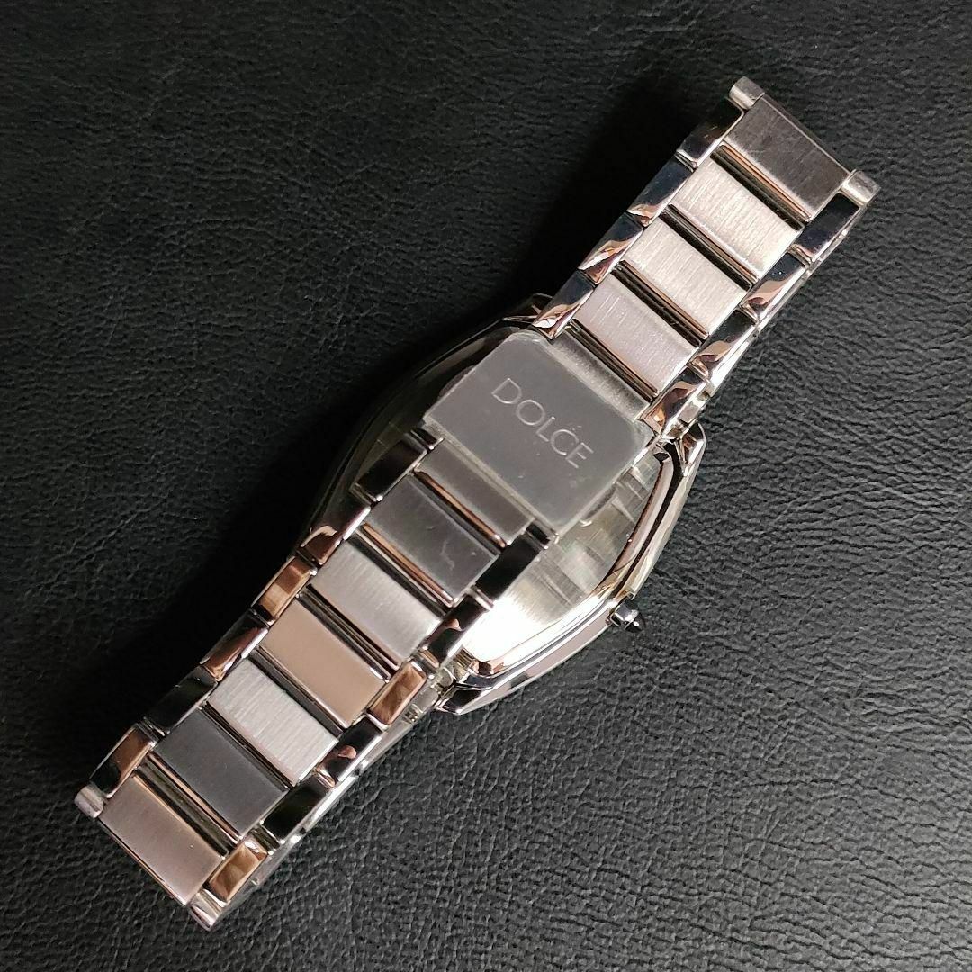 SEIKO - 極美品【稼働品】SEIKOセイコードルチェ トノー SEIKO - 極美品【稼働品】SEIKOセイコードルチェ トノー