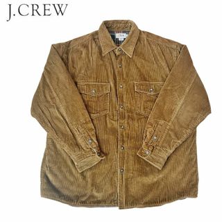 ジェイクルー(J.Crew)の【J.CREW】中わたコーデュロイジャケット/L★ジェイクルー(その他)