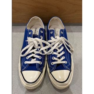 CONVERSE - Converse CT70 コンバース チャックテイラー ブラック 26.5