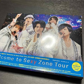 Welcome to Sexy Zone Tour（Blu-ray）(アイドル)
