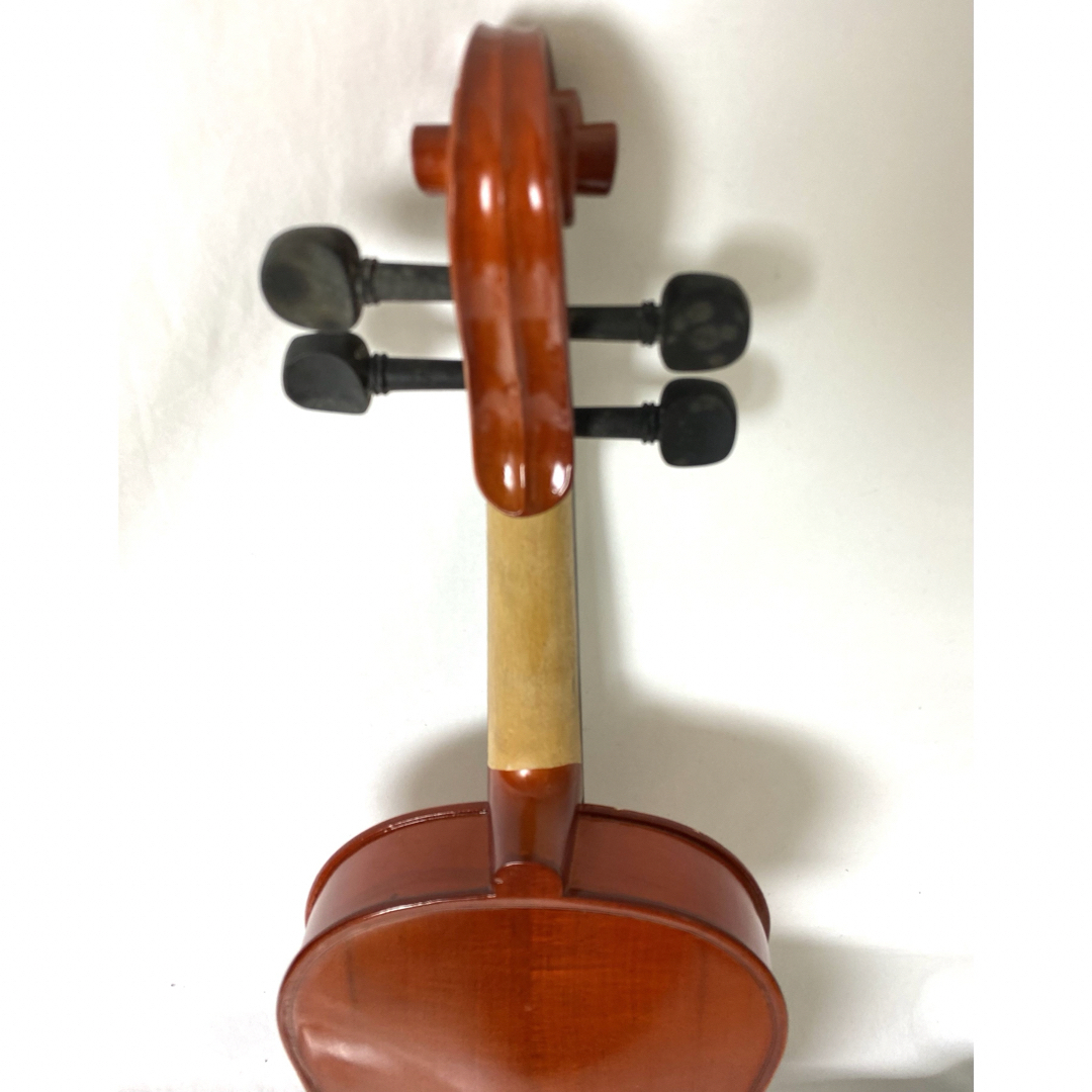 初心者向け Hallstatt V-10 ハルシュタット バイオリン 4/4 楽器の弦楽器(ヴァイオリン)の商品写真